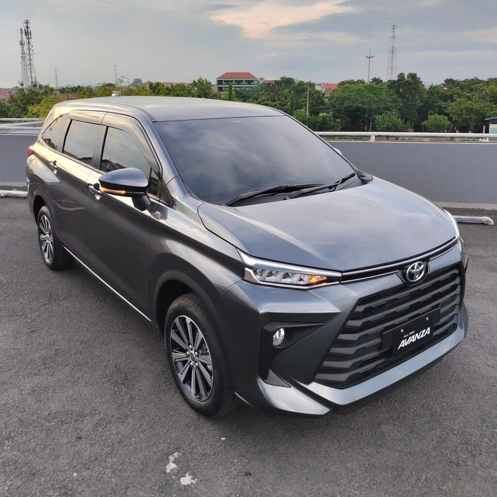 Toyota Avanza 1.5 G CVT 2024