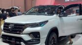 Toyota Fortuner 2.7 GR Sport AT 2024