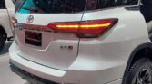 Toyota Fortuner 2.7 GR Sport AT 2024