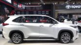 Toyota Kijang Innova Zenix 2.0 Q HV TSS Modellista 2024