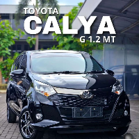 Toyota Calya G 1.2 MT 2024